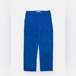 Noon Goons blue corduroy men’s pants